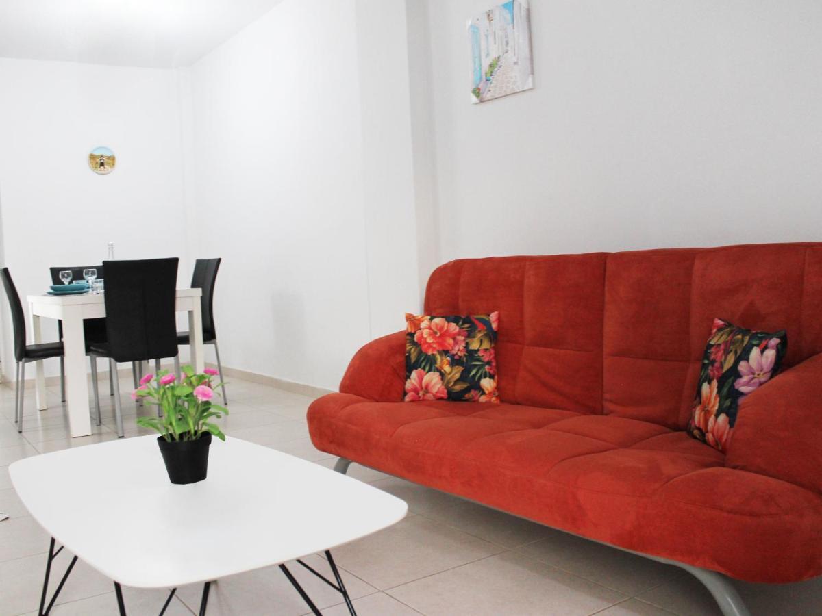 Duplex Comfort Apartments Larnaca Esterno foto